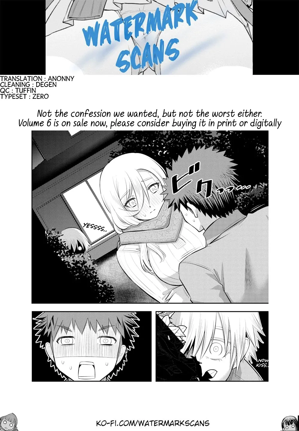 Yankee Jk Kuzuhana-Chan Zinmanga X Chapter 65 Page 24