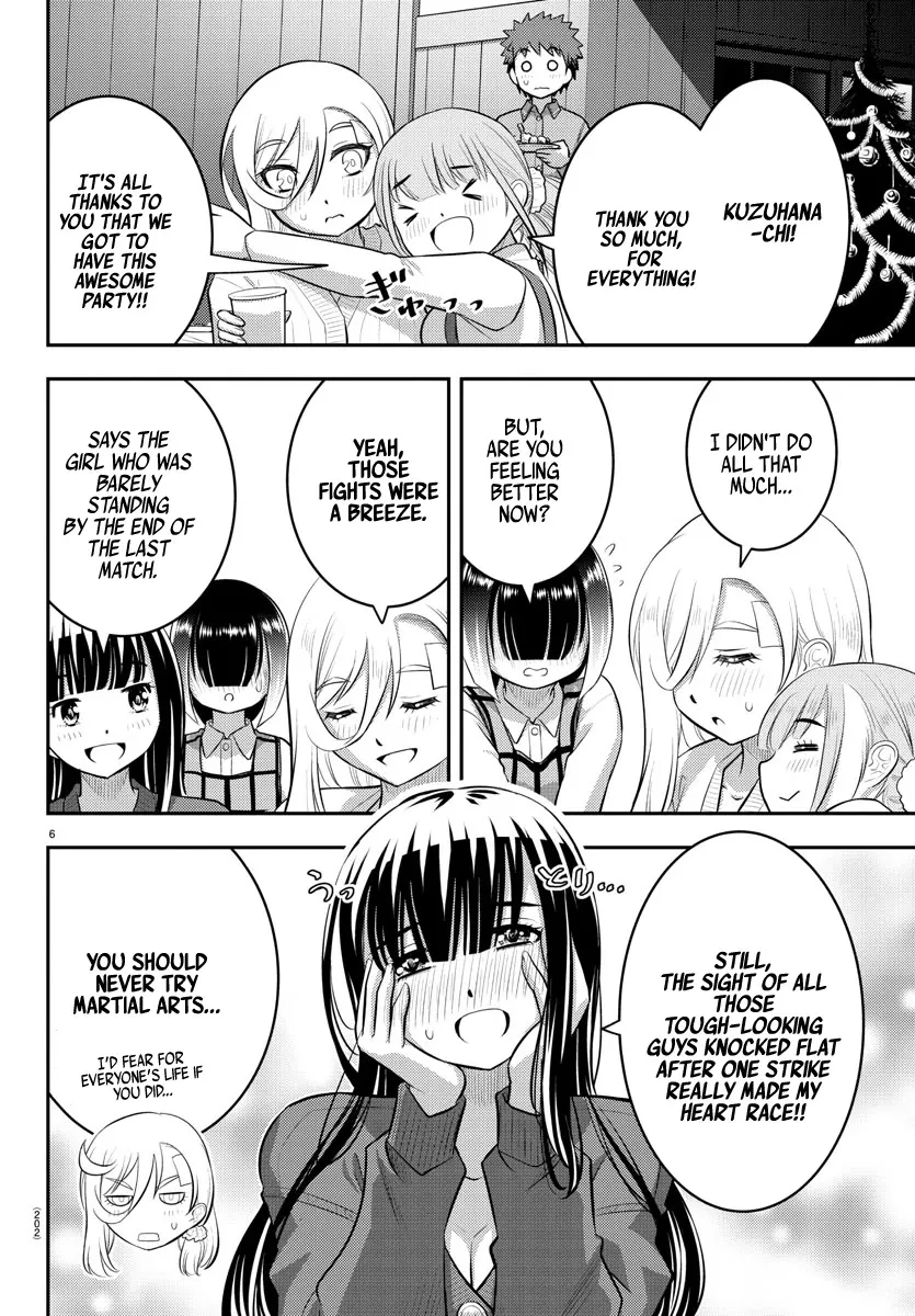 Yankee Jk Kuzuhana-Chan Zinmanga X Chapter 64 Page 8