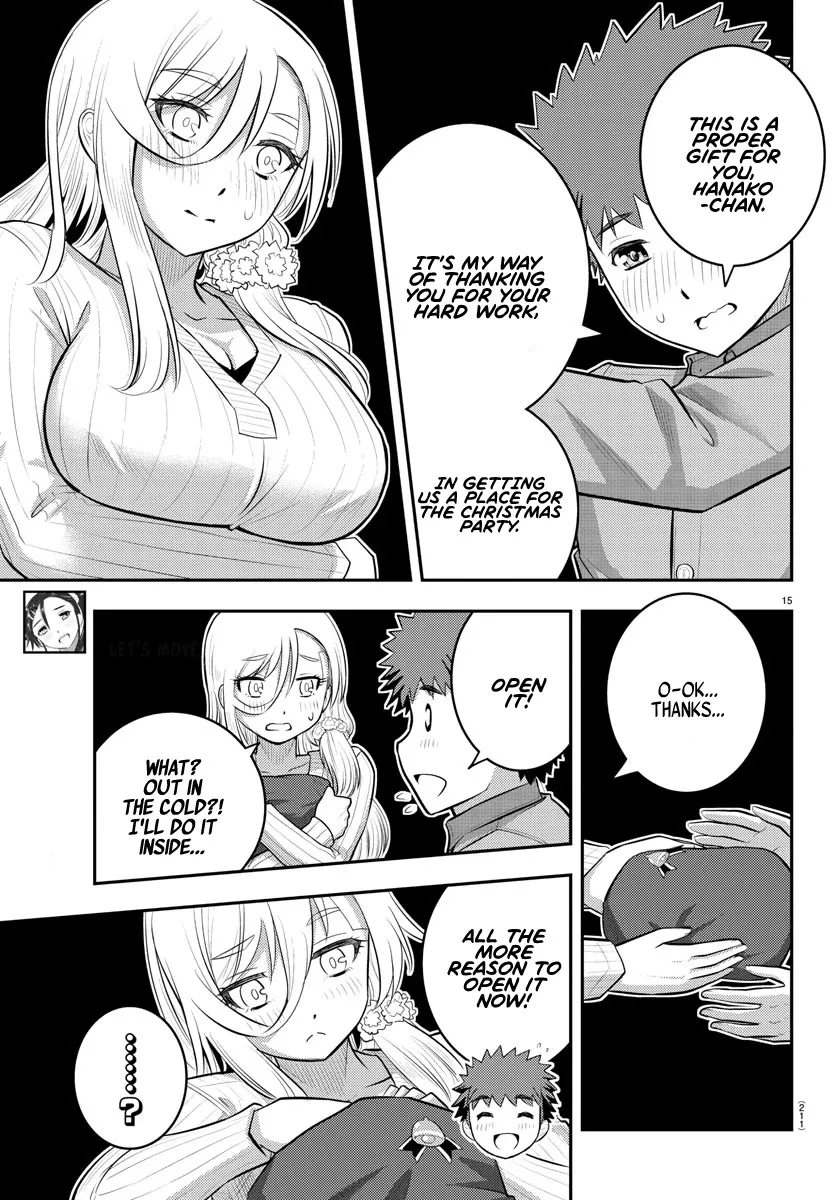 Yankee Jk Kuzuhana-Chan Zinmanga X Chapter 64 Page 17