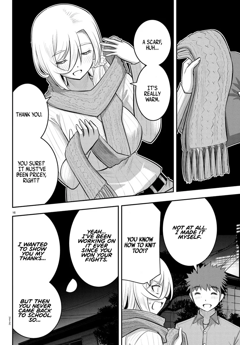 Yankee Jk Kuzuhana-Chan Zinmanga X Chapter 64 Page 18