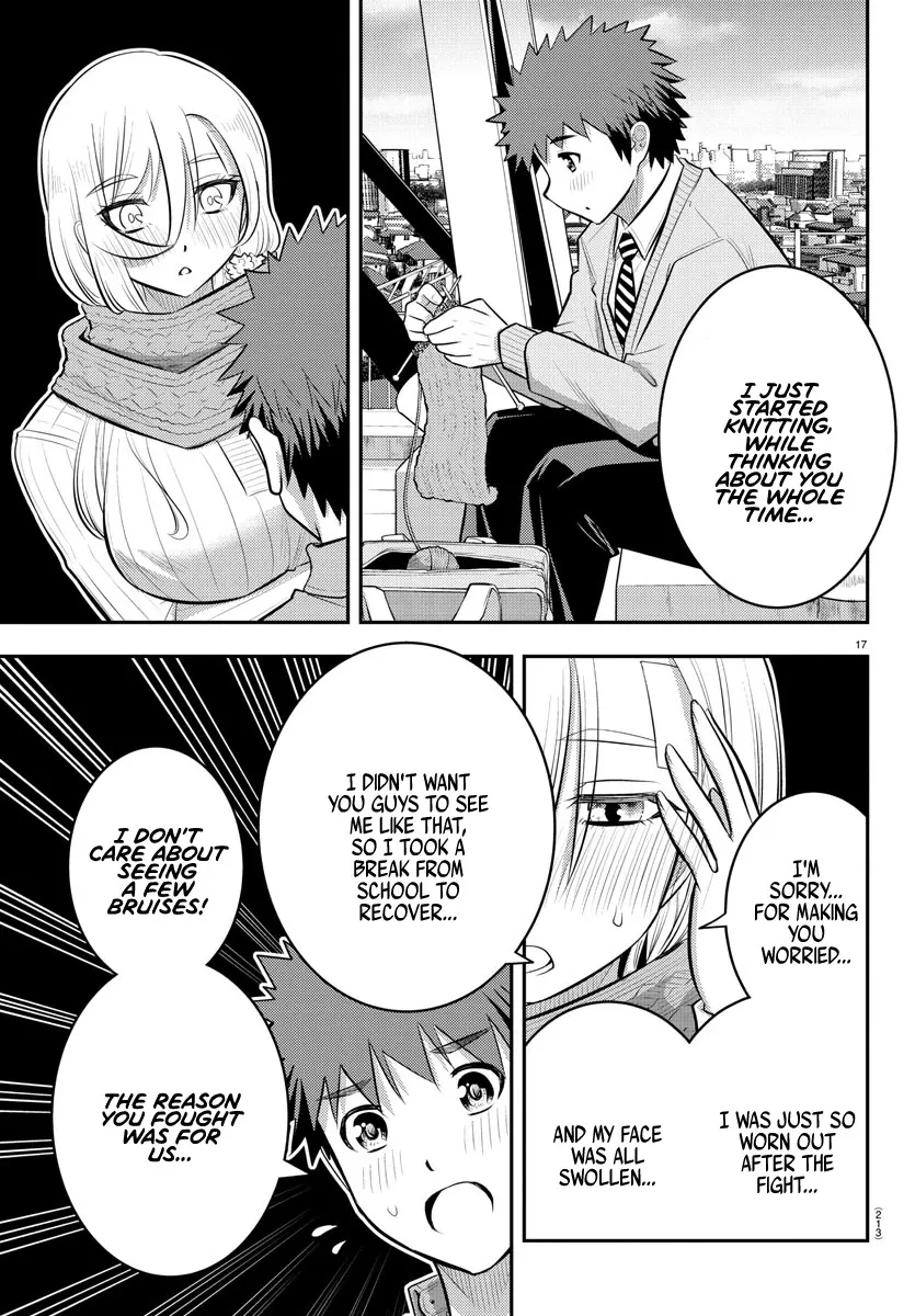 Yankee Jk Kuzuhana-Chan Zinmanga X Chapter 64 Page 19