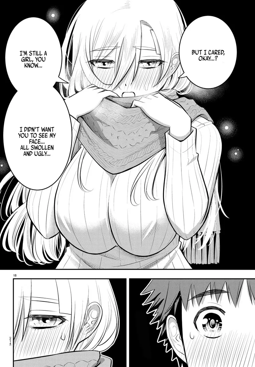Yankee Jk Kuzuhana-Chan Zinmanga X Chapter 64 Page 20