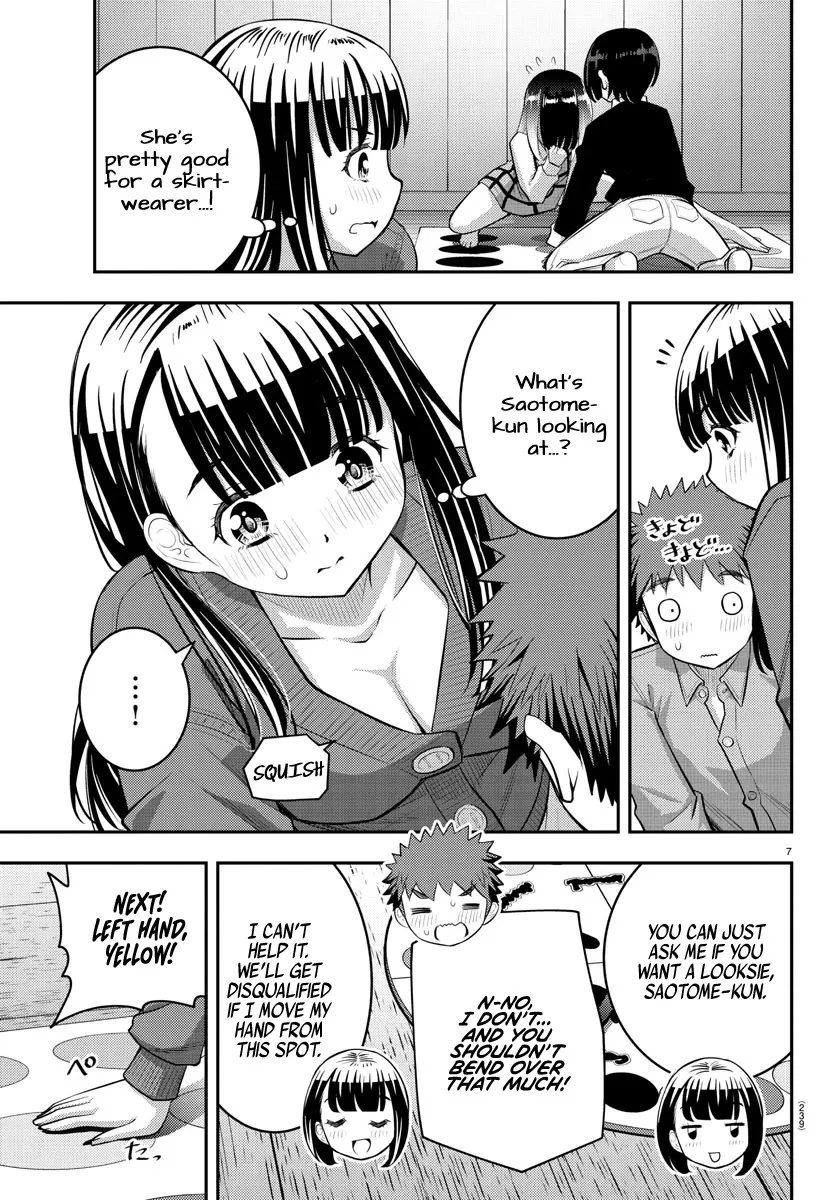 Yankee Jk Kuzuhana-Chan Zinmanga X Chapter 63 Page 9