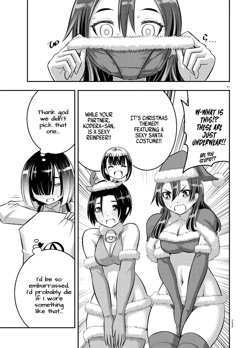 Yankee Jk Kuzuhana-Chan Zinmanga X Chapter 63 Page 13