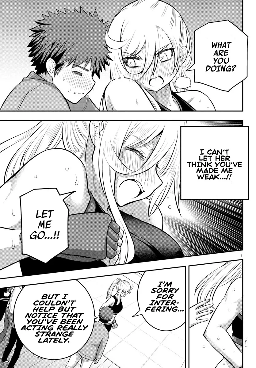 Yankee Jk Kuzuhana-Chan Zinmanga X Chapter 62 Page 6