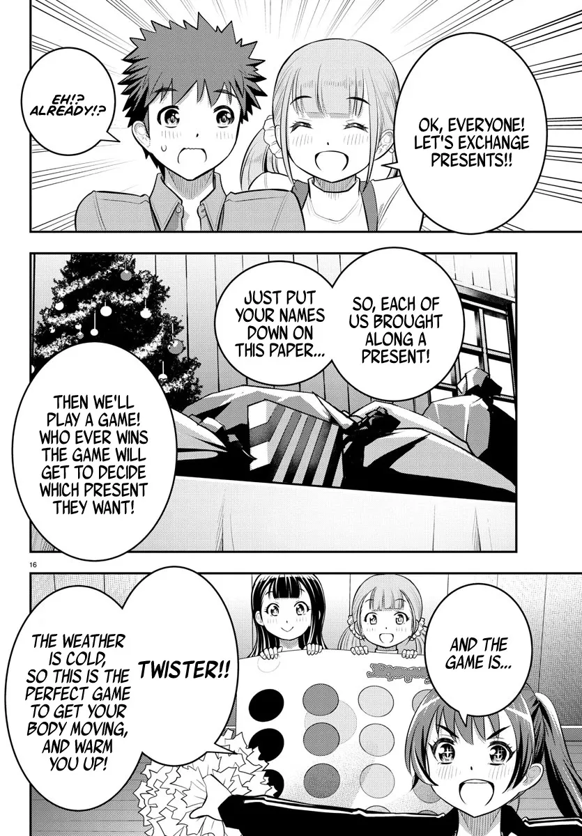 Yankee Jk Kuzuhana-Chan Zinmanga X Chapter 62 Page 18