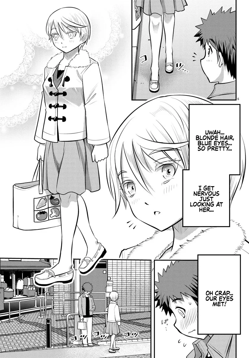 Yankee Jk Kuzuhana-Chan Zinmanga X Chapter 58 Page 6