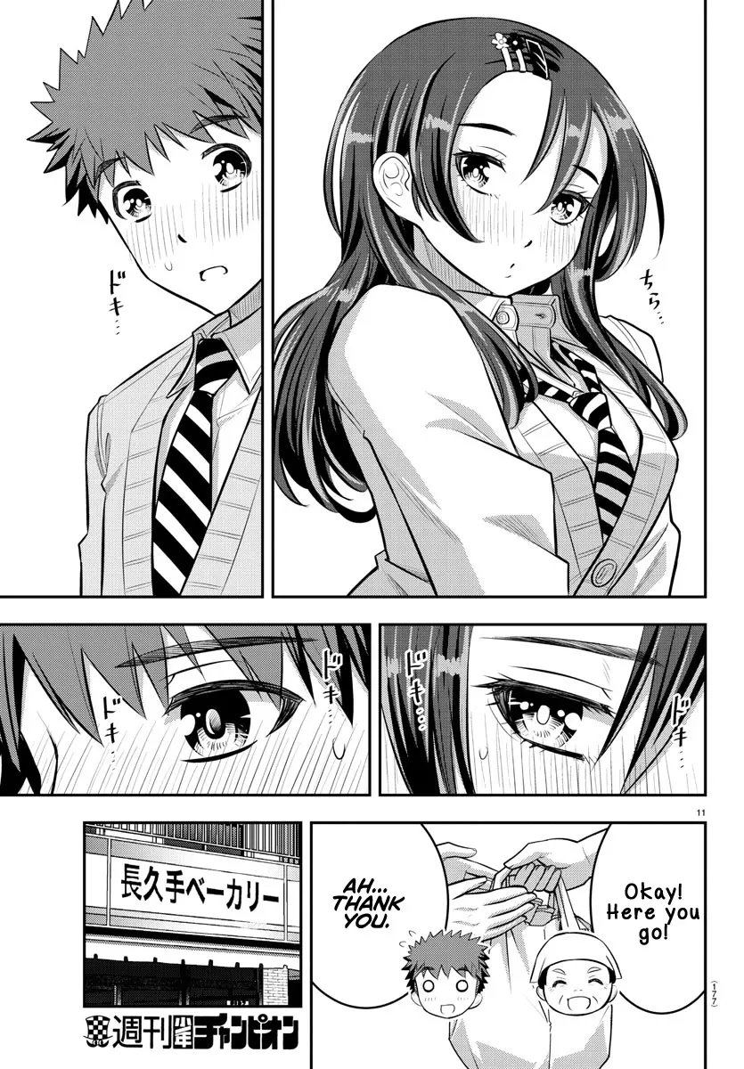 Yankee Jk Kuzuhana-Chan Zinmanga X Chapter 57 Page 12