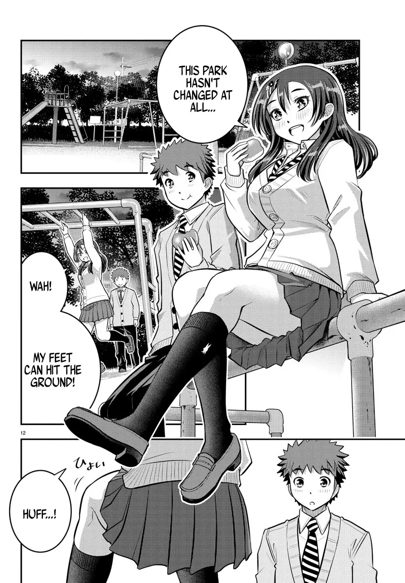 Yankee Jk Kuzuhana-Chan Zinmanga X Chapter 57 Page 13