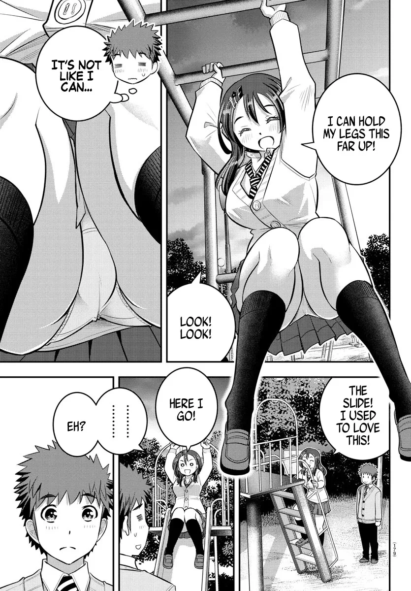 Yankee Jk Kuzuhana-Chan Zinmanga X Chapter 57 Page 14