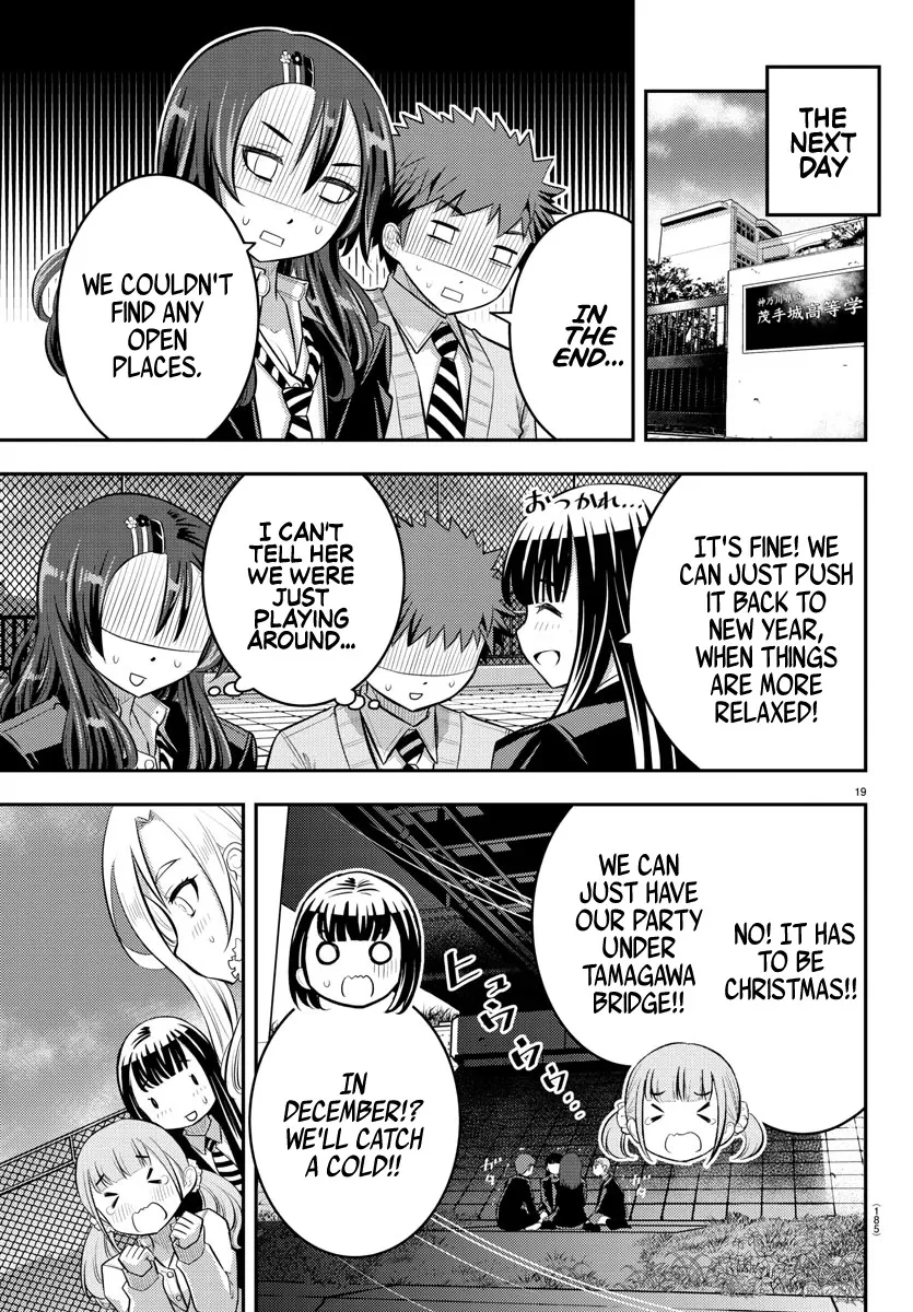 Yankee Jk Kuzuhana-Chan Zinmanga X Chapter 57 Page 20