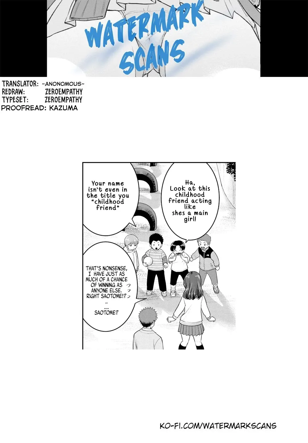 Yankee Jk Kuzuhana-Chan Zinmanga X Chapter 57 Page 22