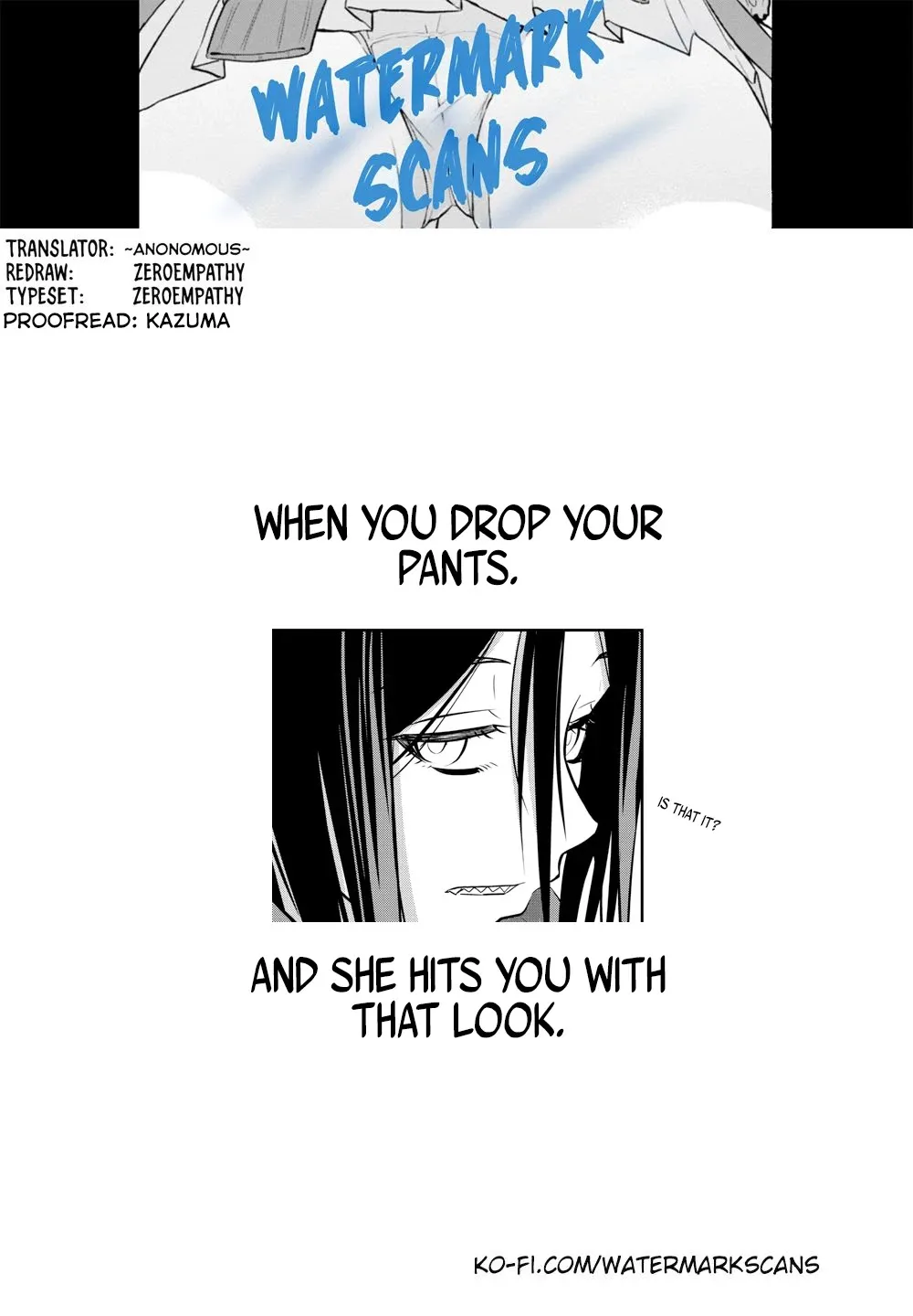 Yankee Jk Kuzuhana-Chan Zinmanga X Chapter 56 Page 23
