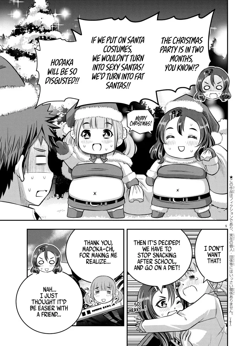 Yankee Jk Kuzuhana-Chan Zinmanga X Chapter 55 Page 6