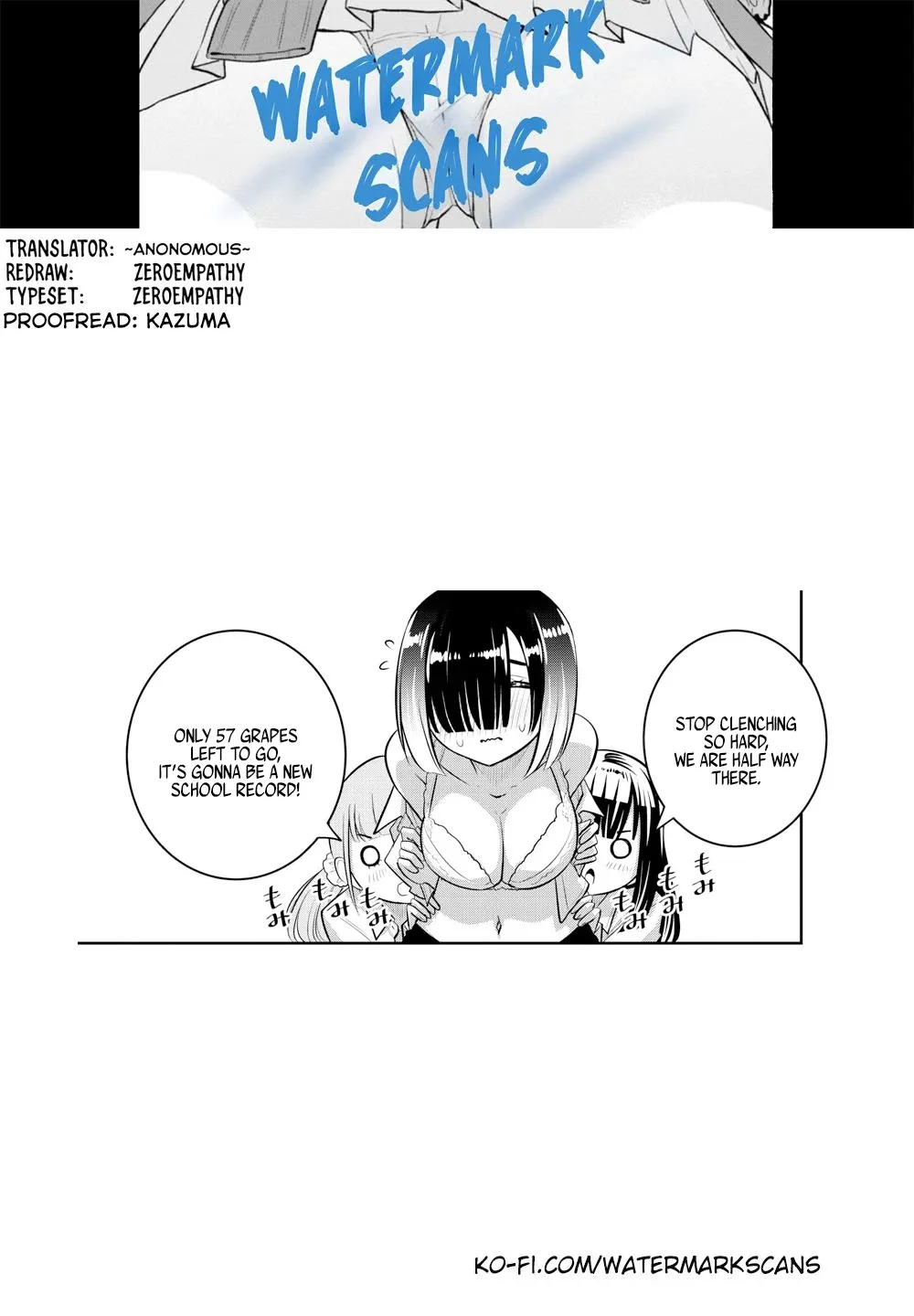 Yankee Jk Kuzuhana-Chan Zinmanga X Chapter 55 Page 22