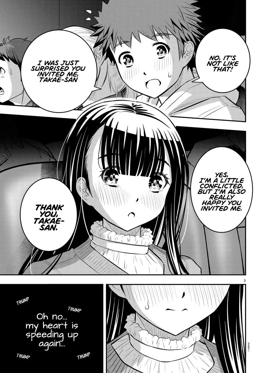 Yankee Jk Kuzuhana-Chan Zinmanga X Chapter 54 Page 4