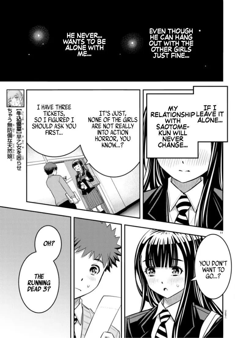 Yankee Jk Kuzuhana-Chan Zinmanga X Chapter 53 Page 12