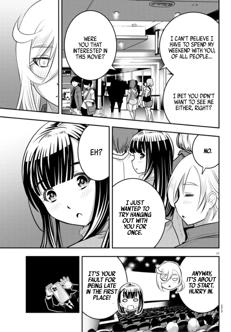 Yankee Jk Kuzuhana-Chan Zinmanga X Chapter 53 Page 18