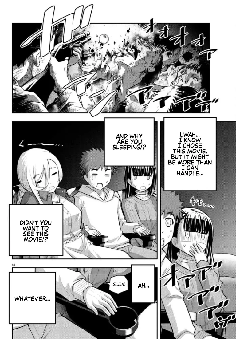 Yankee Jk Kuzuhana-Chan Zinmanga X Chapter 53 Page 19