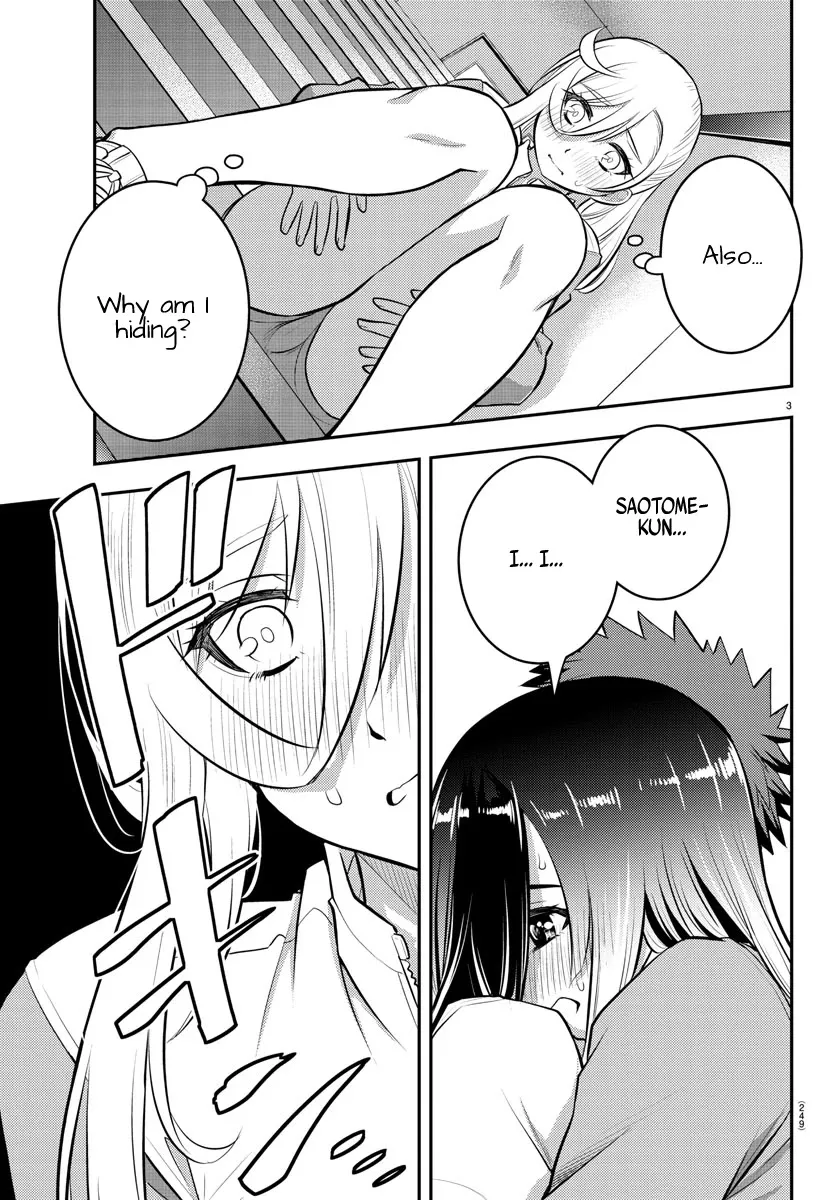 Yankee Jk Kuzuhana-Chan Zinmanga X Chapter 52 Page 4