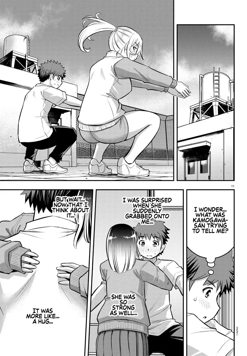 Yankee Jk Kuzuhana-Chan Zinmanga X Chapter 52 Page 12