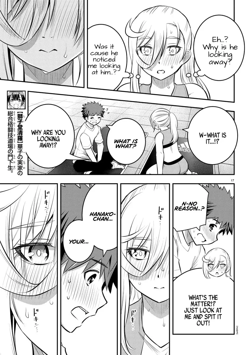 Yankee Jk Kuzuhana-Chan Zinmanga X Chapter 52 Page 18