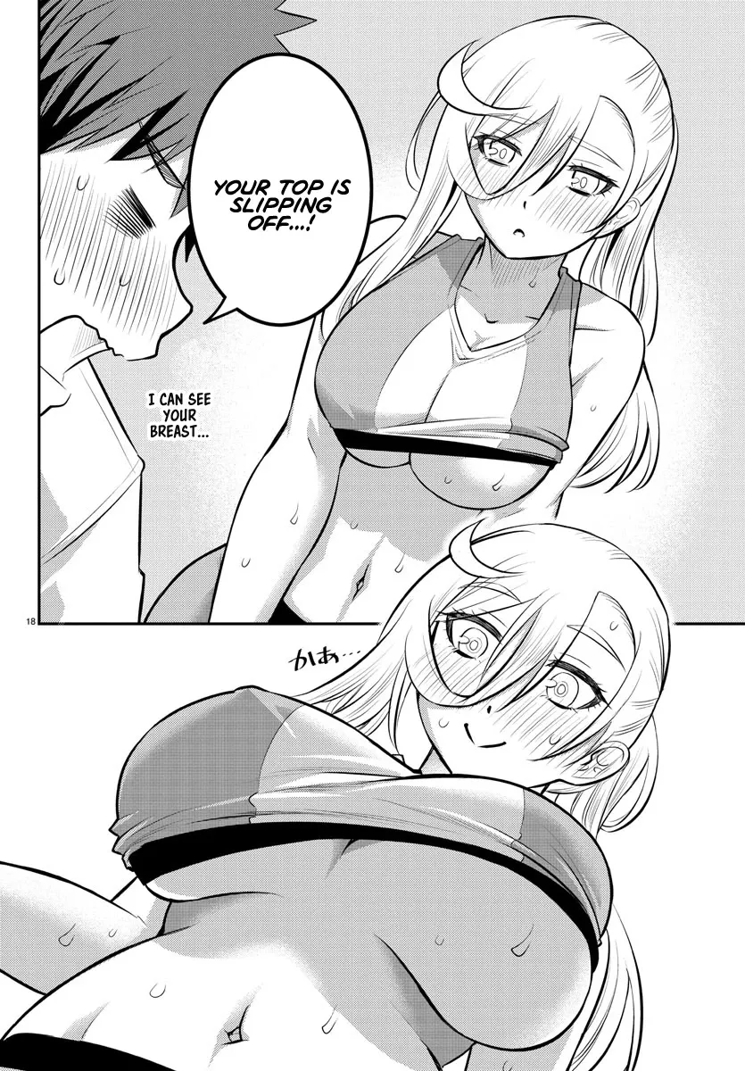 Yankee Jk Kuzuhana-Chan Zinmanga X Chapter 52 Page 19