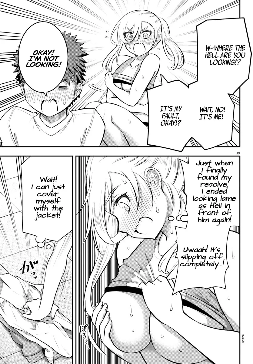 Yankee Jk Kuzuhana-Chan Zinmanga X Chapter 52 Page 20