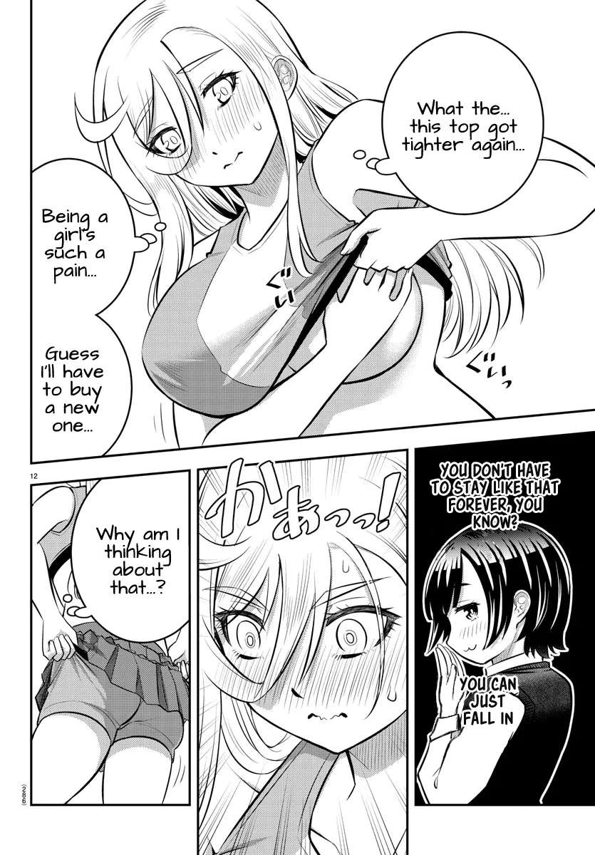 Yankee Jk Kuzuhana-Chan Zinmanga X Chapter 51 Page 13