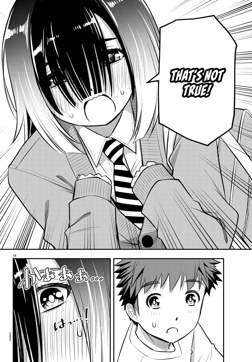 Yankee Jk Kuzuhana-Chan Zinmanga X Chapter 51 Page 17