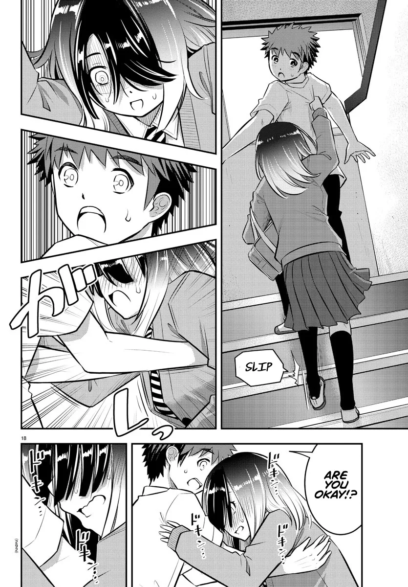 Yankee Jk Kuzuhana-Chan Zinmanga X Chapter 51 Page 19