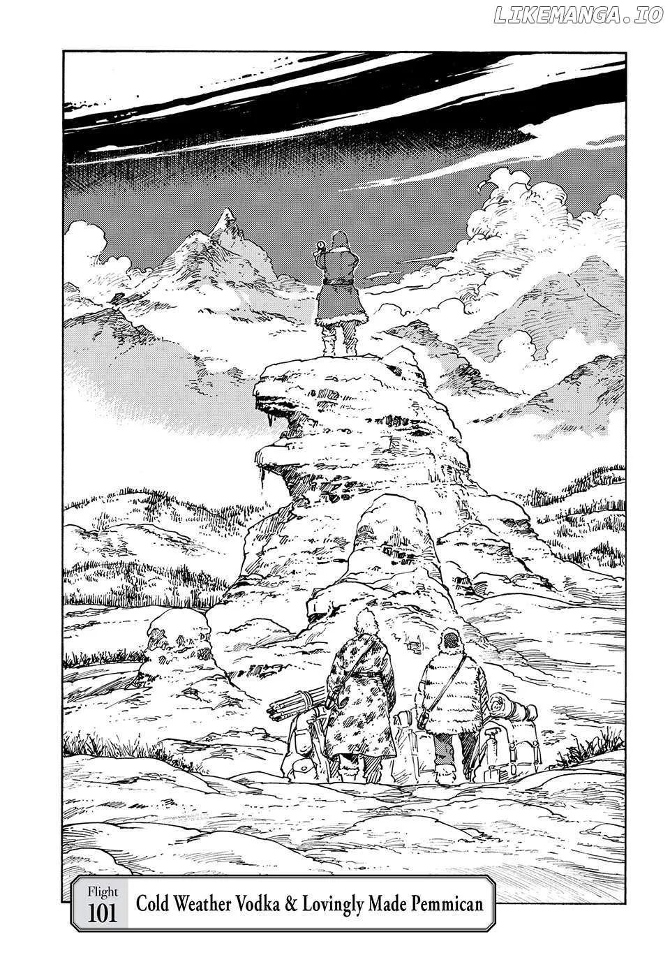 Kuutei Dragons Zinmanga X Chapter 101 Page 2