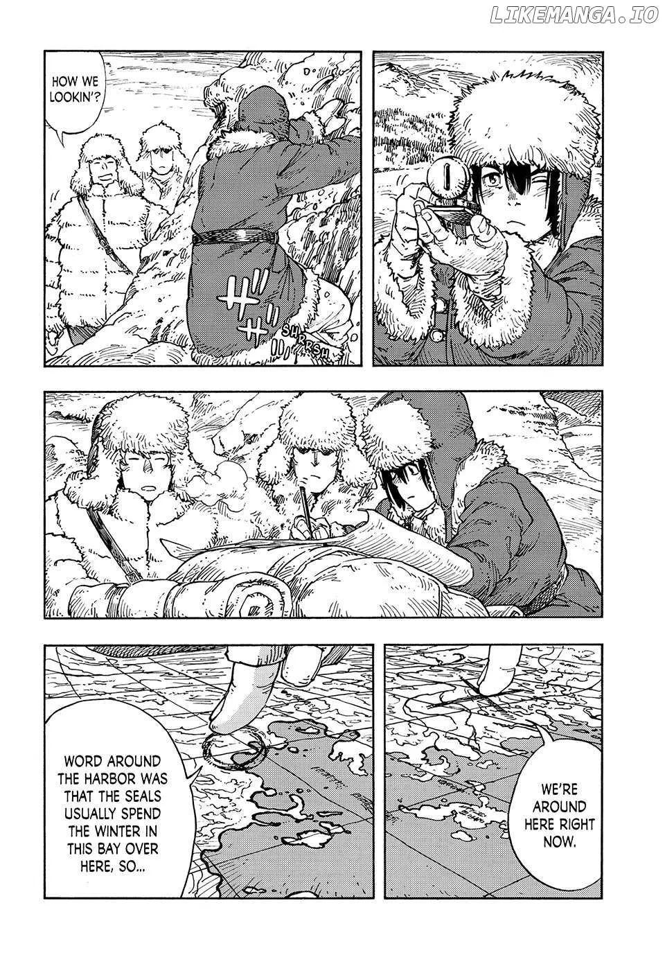 Kuutei Dragons Zinmanga X Chapter 101 Page 3