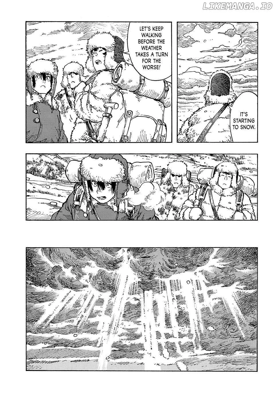 Kuutei Dragons Zinmanga X Chapter 101 Page 6
