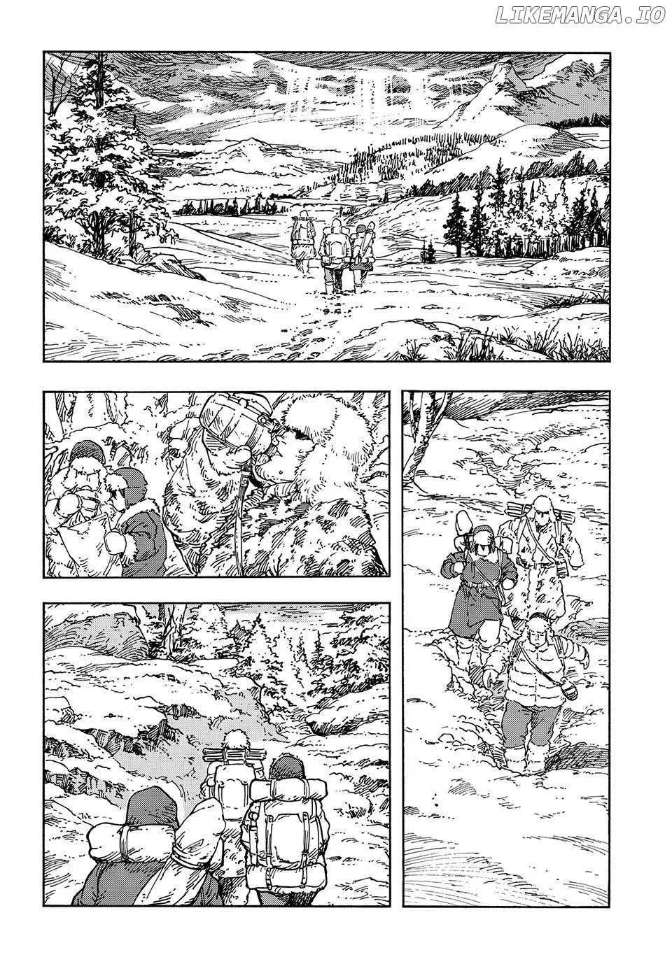 Kuutei Dragons Zinmanga X Chapter 101 Page 7