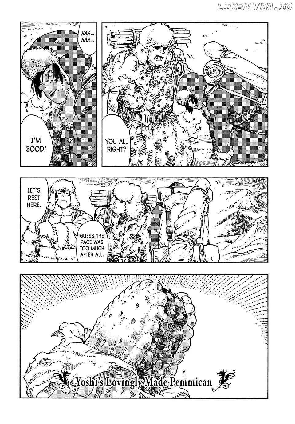 Kuutei Dragons Zinmanga X Chapter 101 Page 9
