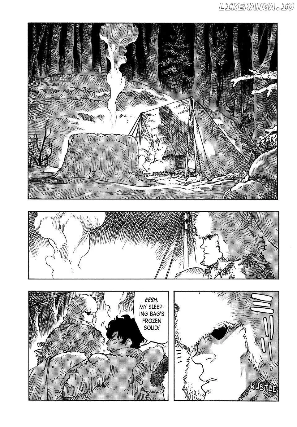 Kuutei Dragons Zinmanga X Chapter 101 Page 12