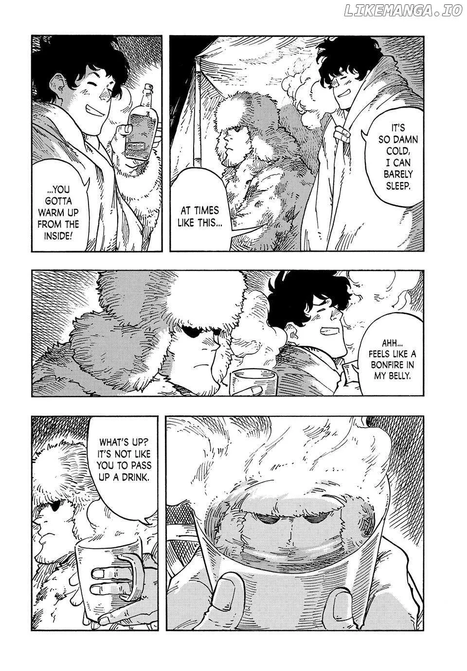 Kuutei Dragons Zinmanga X Chapter 101 Page 13