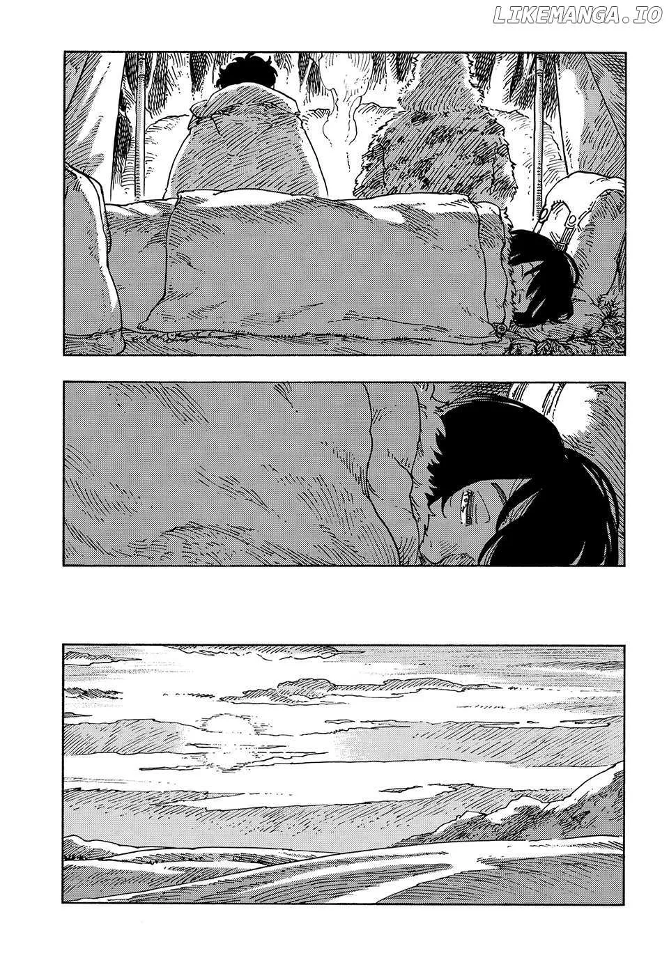 Kuutei Dragons Zinmanga X Chapter 101 Page 16