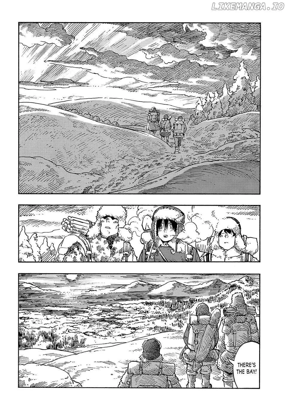 Kuutei Dragons Zinmanga X Chapter 101 Page 17