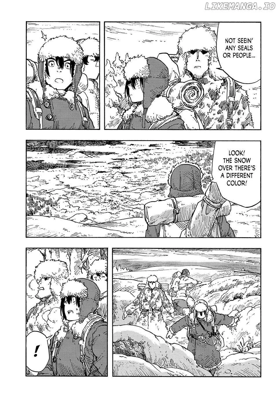 Kuutei Dragons Zinmanga X Chapter 101 Page 18