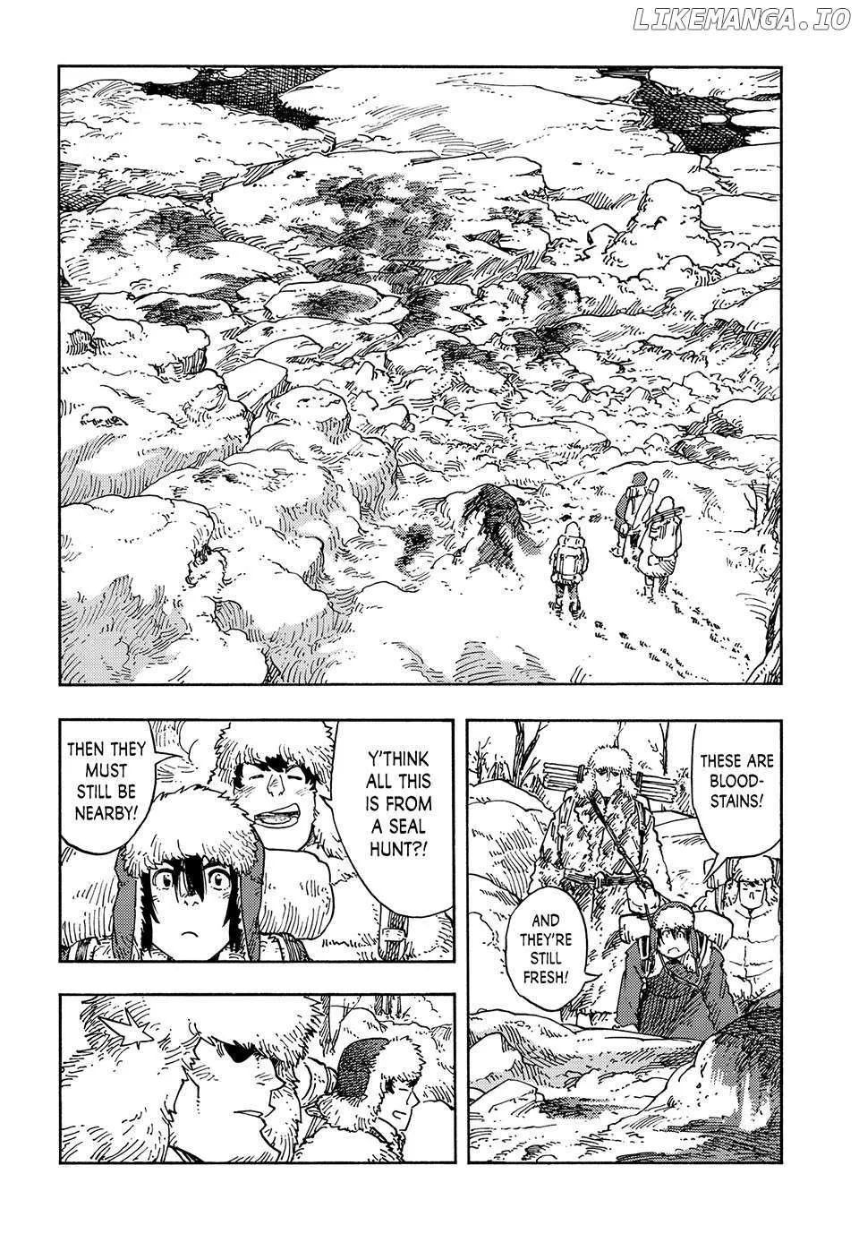 Kuutei Dragons Zinmanga X Chapter 101 Page 19