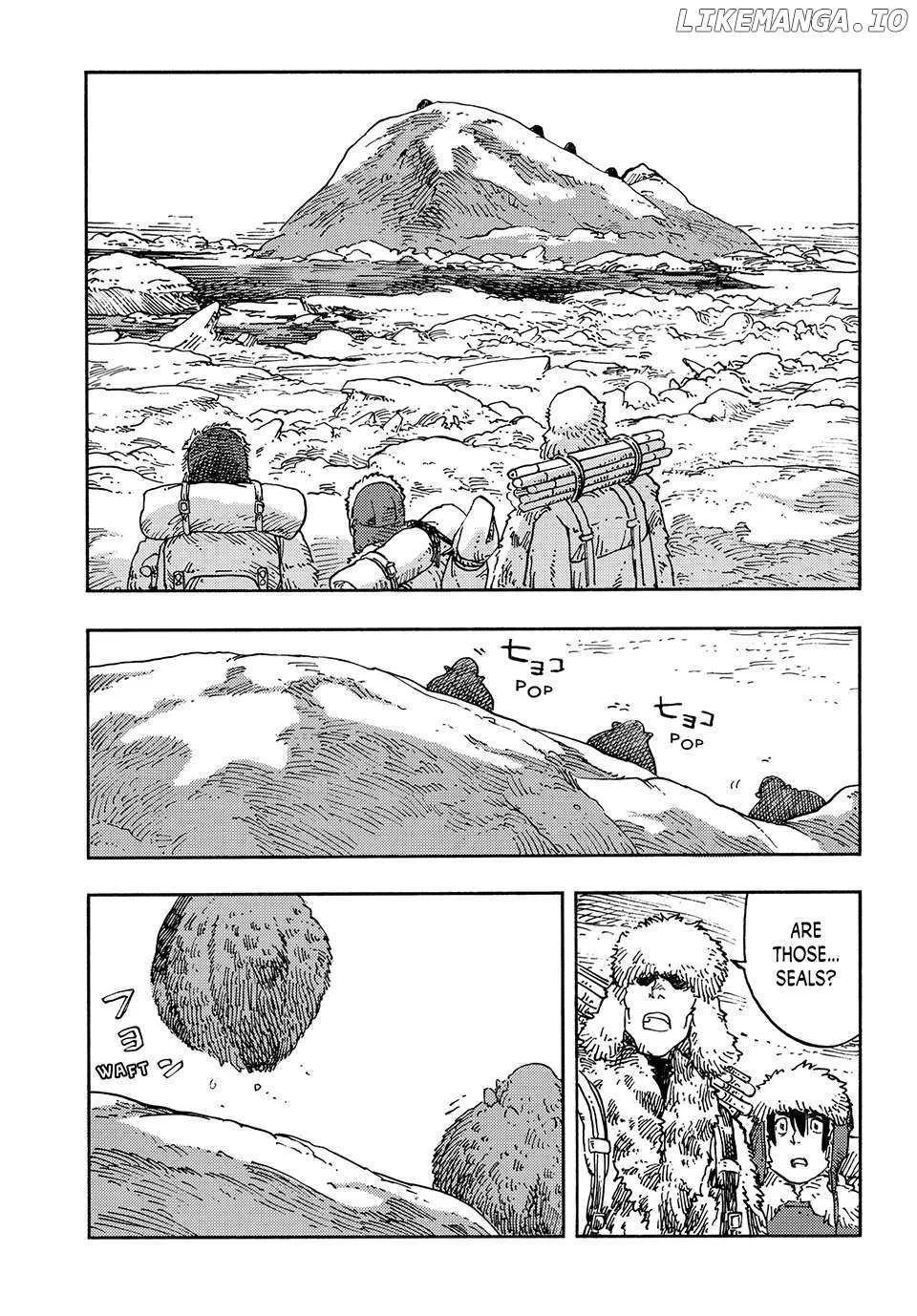 Kuutei Dragons Zinmanga X Chapter 101 Page 20