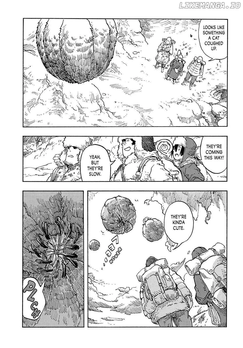 Kuutei Dragons Zinmanga X Chapter 101 Page 22