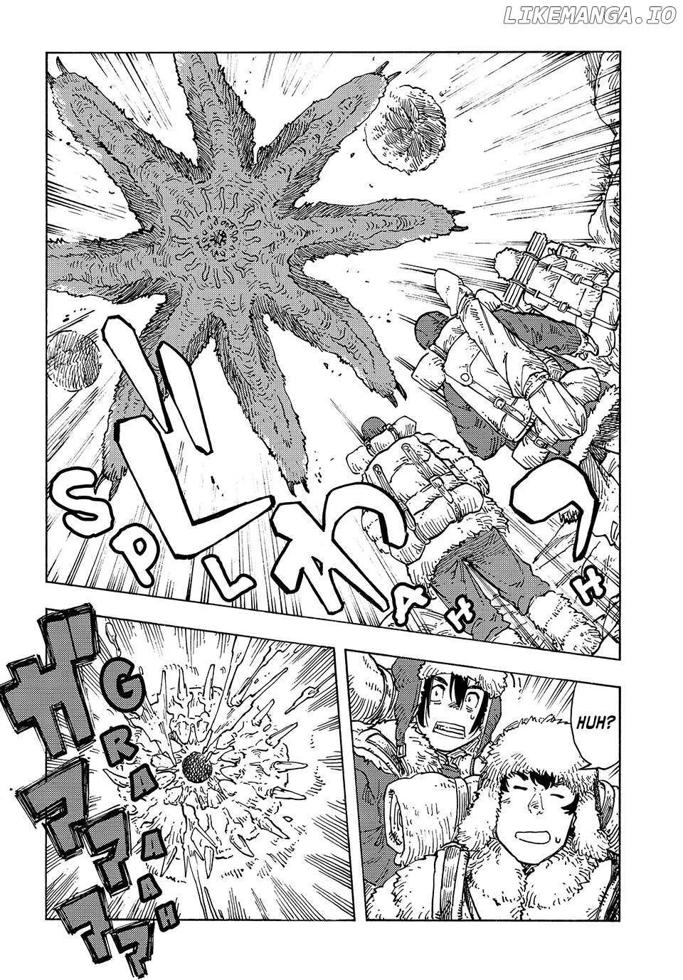 Kuutei Dragons Zinmanga X Chapter 101 Page 23