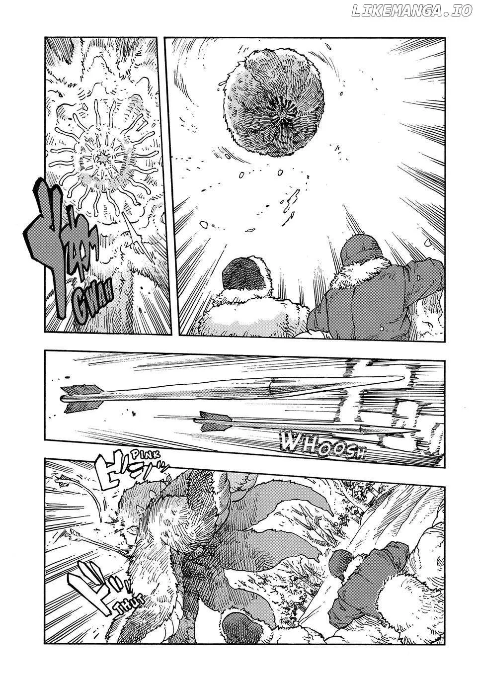 Kuutei Dragons Zinmanga X Chapter 101 Page 26