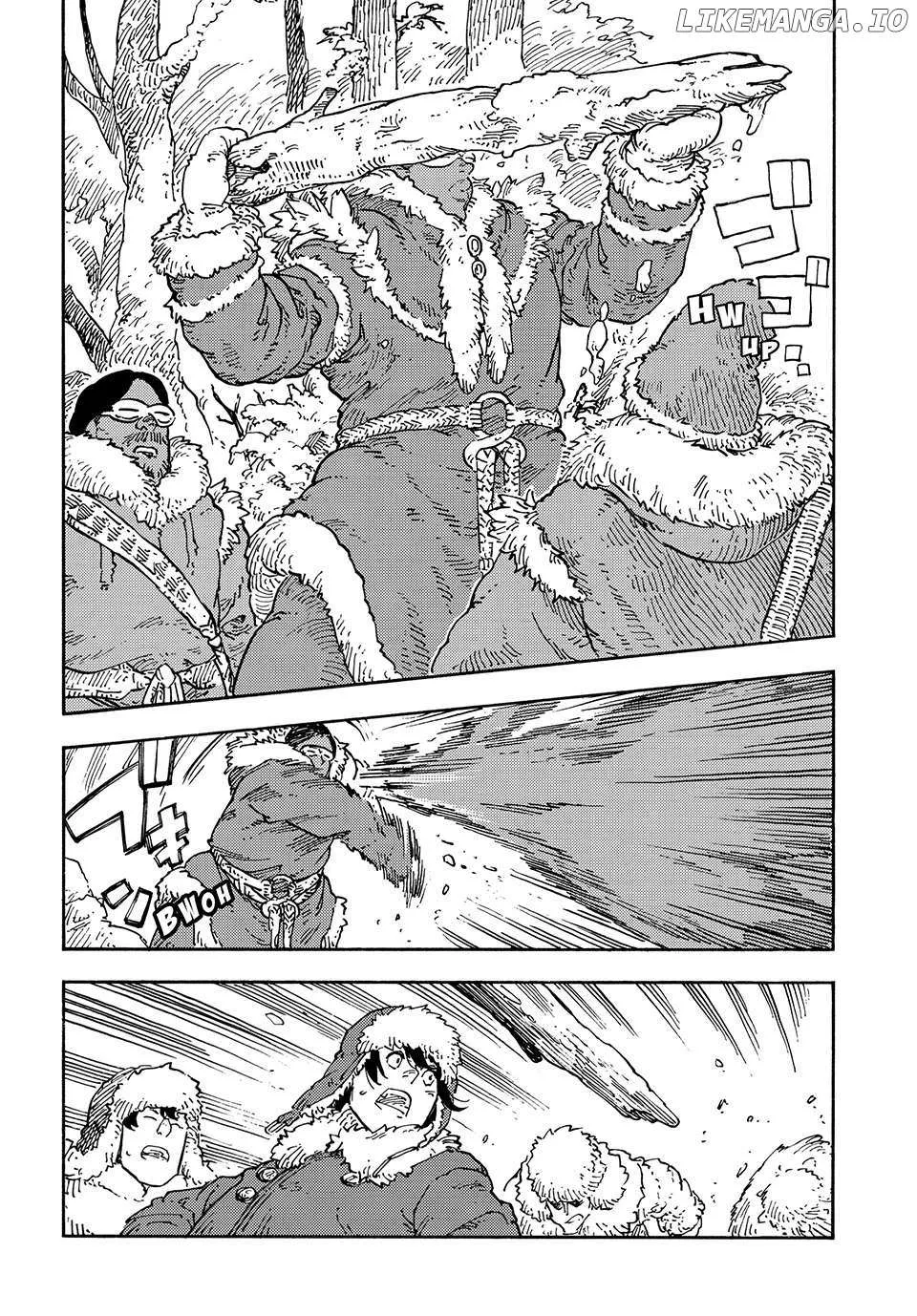 Kuutei Dragons Zinmanga X Chapter 101 Page 29