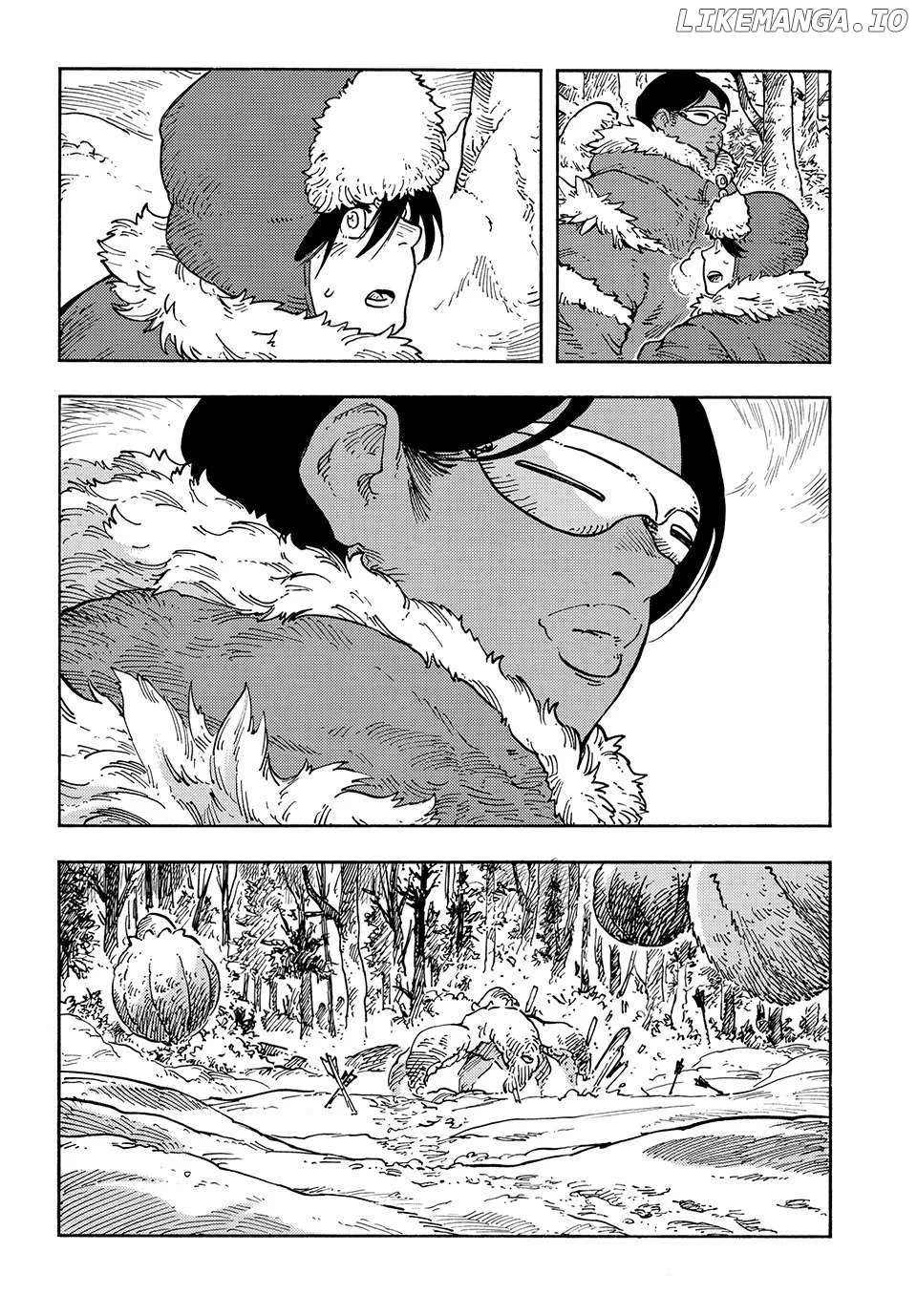 Kuutei Dragons Zinmanga X Chapter 101 Page 31