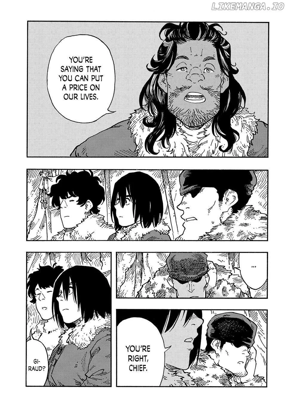 Kuutei Dragons Zinmanga X Chapter 101 Page 36