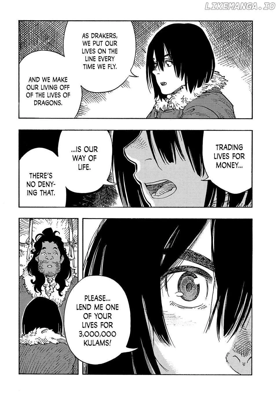 Kuutei Dragons Zinmanga X Chapter 101 Page 37